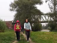 CAMMINATA IN TECNICA NORDIC WALKING CON GABRIELLA