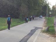 CAMMINATA IN TECNICA NORDIC WALKING CON GABRIELLA