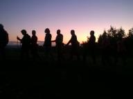 CAMMINATA IN NORDIC WALKING CON PAOLA V.