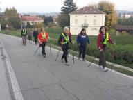 NORDIC WALKING AL BRICCO CON PAOLA R.
