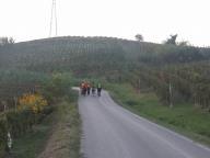 NORDIC WALKING AL BRICCO CON PAOLA R.