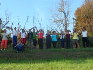 CORSO BASE NORDIC WALKING