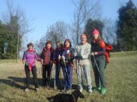 CAMMINATE IN TECNICA NORDIC WALKING
