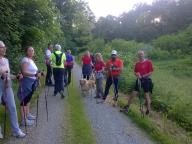 CAMMINATE IN NORDIC WALKING