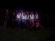 CAMMINATA IN NORDIC WALKING CON PAOLA R.