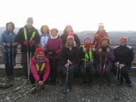 CAMMINATA SCIOGLI-GRASSI IN TECNICA NORDIC WALKING 