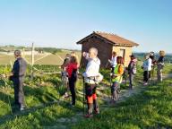 CAMMINATA IN TECNICA NORDIC WALKING