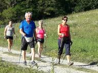 CAMMINATE IN NORDIC WALKING