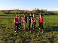 CAMMINATA IN TECNICA NORDIC WALKING