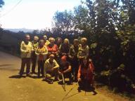 CAMMINATA IN NORDIC WALKING CON PAOLA R.