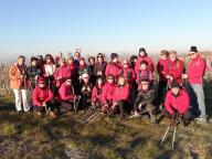 CAMMINATA IN TECNICA NORDIC WALKING ASTI / NIZZA