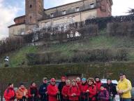 CAMMINATA IN TECNICA NORDIC WALKING