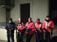 CAMMINATA IN TECNICA NORDIC WALKING