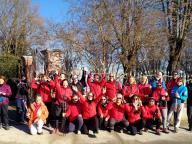 CAMMINATE IN TECNICA NORDIC WALKING