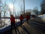 CAMMINATE IN TECNICA NORDIC WALKING