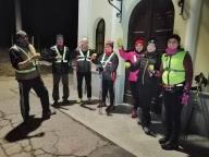 CAMMINATA IN TECNICA NORDIC WALKING CON PAOLA R.