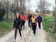 CAMMINATE IN TECNICA NORDIC WALKING