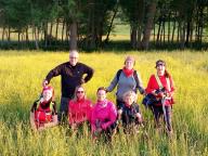 CAMMINATE IN TECNICA NORDIC WALKING
