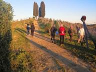 CAMMINATA IN TECNICA NORDIC WALKING CON PAOLA R.