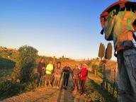 CAMMINATA IN TECNICA NORDIC WALKING CON PAOLA R.