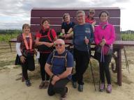 CAMMINATE IN TECNICA NORDIC WALKING