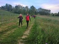 CAMMINATA IN NORDIC WALKING CON PAOLA R.