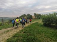 CAMMINATA IN NORDIC WALKING CON PAOLA R.