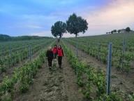 CAMMINATA IN NORDIC WALKING CON PAOLA R.