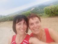 CAMMINATA IN TECNICA NORDIC WALKING CON PAOLA R.