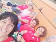 CAMMINATA IN TECNICA NORDIC WALKING CON PAOLA R.