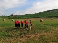 CAMMINATA IN TECNICA NORDIC WALKING CON PAOLA R.