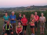 CAMMINATA IN TECNICA NORDIC WALKING