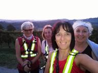 CAMMINATE IN TECNICA NORDIC WALKING