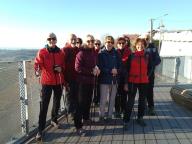 CAMMINATA IN TECNICA NORDIC WALKING