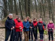 CAMMINATA IN TECNICA NORDIC WALKING