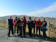 CAMMINATE IN TECNICA NORDIC WALKING