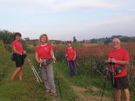CAMMINATE IN TECNICA NORDIC WALKING