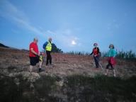 CAMMINATE IN TECNICA NORDIC WALKING