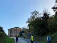 CAMMINATE IN TECNICA NORDIC WALKING