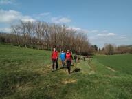 ALLENAMENTO DI NORDIC WALKING