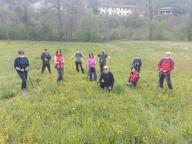 ALLENAMENTO DI NORDIC WALKING