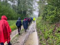 ALLENAMENTO DI NORDIC WALKING