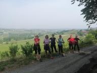 ALLENAMENTO DI NORDIC WALKING