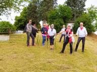 ALLENAMENTO DI NORDIC WALKING