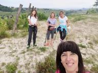 ALLENAMENTO DI NORDIC WALKING