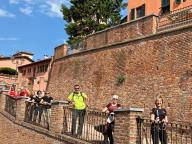ALLENAMENTO DI NORDIC WALKING