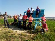 ALLENAMENTO DI NORDIC WALKING