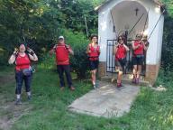 ALLENAMENTO DI NORDIC WALKING