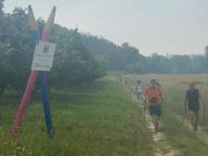 ALLENAMENTO DI NORDIC WALKING