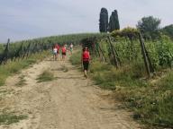 ALLENAMENTO DI NORDIC WALKING